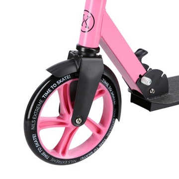 СКЛАДНОЙ ГОРОДСКОЙ САМОКАТ ДЛЯ ВЗРОСЛЫХ И МОЛОДЕЖИ С РЕГУЛИРОВКОЙ ВЫСОТЫ