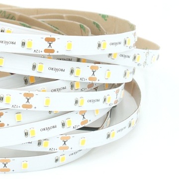 Taśma LED PROFESJONALNA 7.2W/1m 12V 4000K na metry