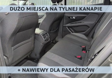 Peugeot 3008 I Crossover Facelifting 1.2 PureTech 130KM 2016 Peugeot 3008 z Gwarancja Od RiA 1.2 Benzyna 130KM, zdjęcie 9