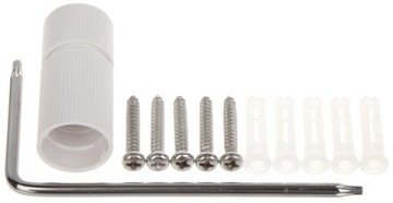 Купольная IP-камера Dahua IPC-HDW3841EM-S-0280 8 Мп