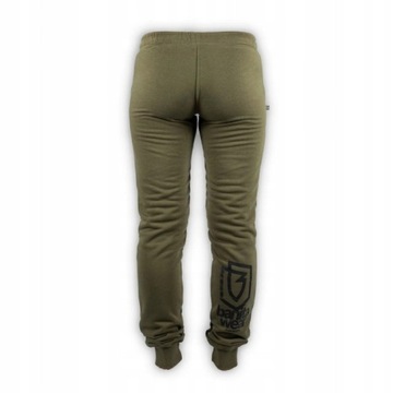 BANITA WEAR KHAKI GIRL SPODNIE DRESOWE - S