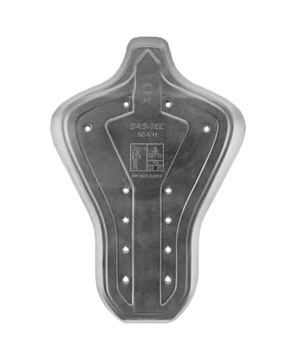 OCHRANIACZ PLECÓW SAS-TEC SC-1/11 POZIOM 2
