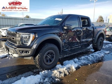 Ford 2023 Ford F150 Raptor 2023 3.5l 3.5 Benzyna 450KM