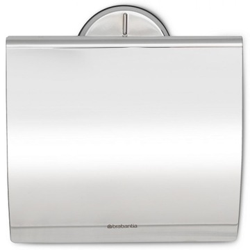 Uchwyt na papier toaletowy Brabantia PROFILE stal