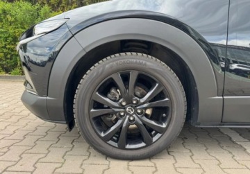 Mazda CX-30 2.0 Skyactiv-X 186KM 2024 Mazda CX-30 2.0 186KM Homura SkyActive X salon PL ASO Gwarancja Producenta, zdjęcie 30