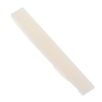 Siodło mostkowe z nakrętką mostkową Bone 72X3X11mm