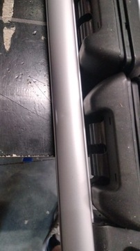 OUTLET Стойка для точек крепления/поперечин на крыше