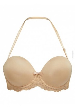 75C 34C Gossard biustonosz bardotka push up