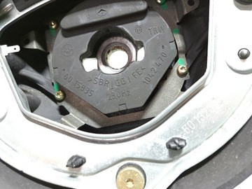 MERCEDES A W168 VOLANT 6015835