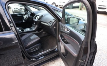 Ford S-Max II Van Facelifting 2.0 EcoBlue 190KM 2021 Ford S-Max LED, El. klapa bag. NAVI, Climatronic, Alcantara El. reg. foteli, zdjęcie 12