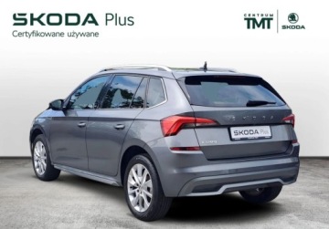 Skoda Kamiq Crossover 1.0 TSI 110KM 2022 Skoda Kamiq Rezerwacja Style ACC 1,0 TSI 110KM Salon PL ASO Benzyna 110KM, zdjęcie 2