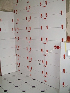 SYSTEM POZIOMOWANIA PŁYTEK 500 x KLIPSY 1,5mm