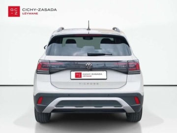 Volkswagen T-Cross SUV Facelifting 1.0 TSI 115KM 2025 Volkswagen T-Cross Life 1.0 TSI 115KM DSG 2025 FV23 Salon PL Kamera, zdjęcie 3