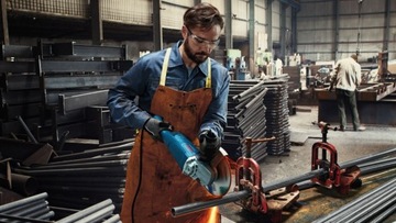 УГЛОВАЯ ШЛИФРОВАЛЬНАЯ МАШИНА 2200Вт 230мм GWS 2200 BOSCH