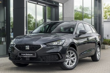 Seat Leon IV 2026 Seat Leon Sportstourer Style 1.5 TSI 115 KM -, zdjęcie 1