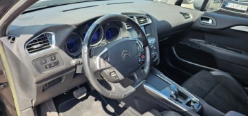 Citroen C4 II Hatchback 5d 1.6 e-HDi 114KM 2014 Citroen C4 1.6 E-Hdi 114 Km Automat Klima Navi, zdjęcie 33
