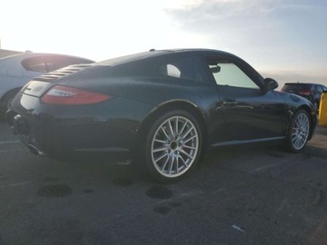 Porsche 911 997 Coupe 3.6 345KM 2010 Porsche 911 Carrera 2 2010 3.6l 3.6 Benzyna 345KM, zdjęcie 3