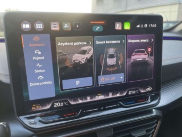 Cupra Formentor Crossover 1.5 TSI 150KM 2024 Cupra Formentor 1.5 Benzyna 150KM, zdjęcie 17