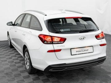 Hyundai i30 III Wagon Facelifting 1.0 T-GDI 120KM 2022 Hyundai i30 GD8G677#1.0 T-GDI Modern Cz.park Klima, zdjęcie 3
