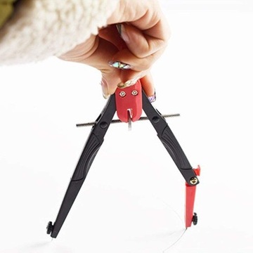 Набор инструментов для рисования линейки компаса