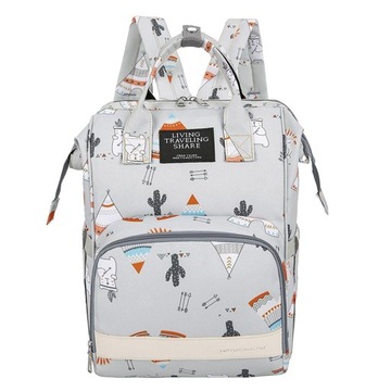 Diaper Bag Backpack Mommy Large Capacity Multi