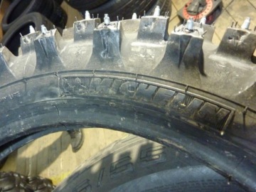 НЕИСПОЛЬЗОВАННАЯ МОТОЦИКЛОВАЯ шина 90/100-16 MICHELIN STARCROSS MS3 M3320