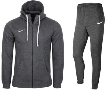 Nike dres męski spodnie bluza rozpinana roz. XXL