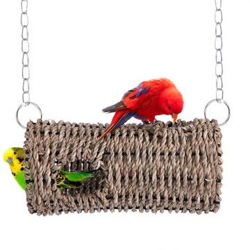 Outside Hanging Hummingbird House Birdhouse Hand