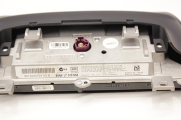 BMW F30 F31 ЭКРАН НАВИГАЦИИ 9252003