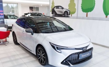 Toyota Corolla XII 2024 Toyota Corolla 1.8 Hybrid GR Sport Dynamic 1.8 Hybryda 98KM, zdjęcie 2