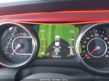 Jeep 2021 Jeep Gladiator 2021r, Rubicon, 4x4, 3.6L 3.6 Benzyna 285KM, zdjęcie 9