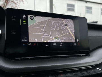 Skoda Octavia IV Liftback 1.5 TSI EVO 150KM 2021 Skoda Octavia Virtual Cockpit! Nawigacja! Kierowni, zdjęcie 20