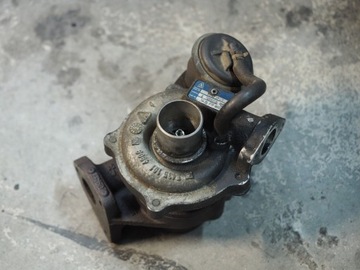 Turbina Citroen Peugeot 1.4 54 68KM 54359880009