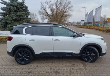 Citroen C5 Aircross SUV Facelifting 1.5 BlueHDi 131KM 2023 Citroen C5 Aircross 12 1.5 BlueHDi Max Automat I wl. GWARANCJA FV23, zdjęcie 7