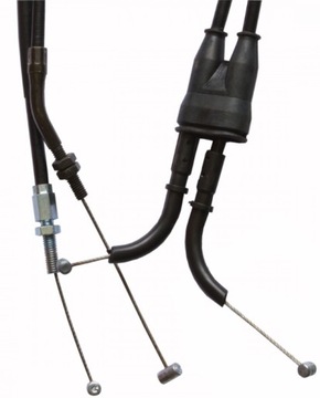 LINKA GAZU KPL Yamaha YZF 600 Thunder Cat 96-02 NOWA