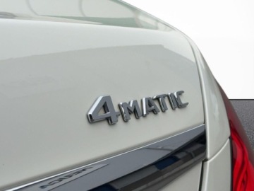 Mercedes Klasa S W222 Limuzyna wersja długa Facelifting 2.9 400d 340KM 2018 Mercedes-Benz Klasa S S 400 D 4MATIC PelnaOpcja SalonPolska SerwisASO VAT23, zdjęcie 12