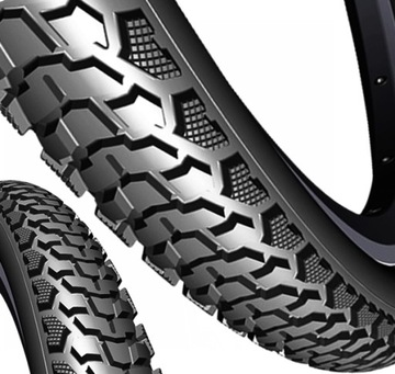 MITAS GRIPPER 700x35C OPONA ROWEROWA TREKKINGOWA