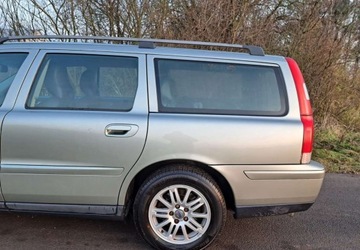Volvo V70 II 2.4 170KM 2007 Volvo V70 Volvo V70 2.4 Momentum 2.4 Benzyna 170KM, zdjęcie 16