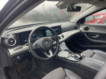 Mercedes Klasa E W213 Kombi 3.0 350d 258KM 2016 Mercedes E 350 Automat Skóra Kamera Webasto, zdjęcie 8