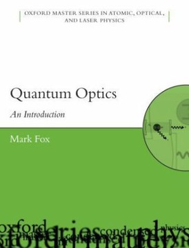 Quantum Optics: An Introduction (2006)