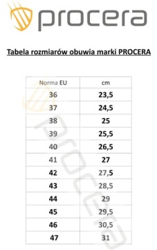 Рабочая обувь с носком PROCERA STINGER S1 43