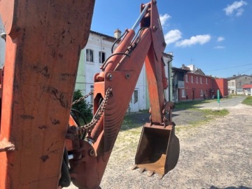 Цепной экскаватор Ditch Witch 7510 4x4x4 44 900 злотых нетто