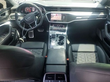 Audi A7 C8 2024 Audi RS7 Sportback 2024 4.0l 4.0 Benzyna 591KM, zdjęcie 8