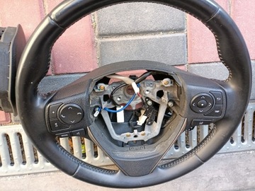 AIRBAGY TOYOTA AURIS