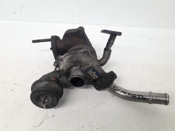 TURBO 55202637 OPEL CORSA D