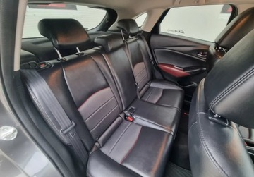 Mazda CX-3 Crossover 2.0 SKY-G 120KM 2017 Mazda CX-3 SLICZNA 2.0 Benzyna AUTOMAT Bogata Wersja SALON POLSKA Oryginal, zdjęcie 10