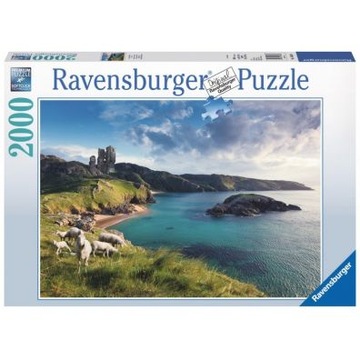 Szmaragdowa Wyspa 2000 El. Ravensburger 2000 szt.