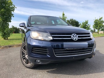 Volkswagen Touareg II 2010
