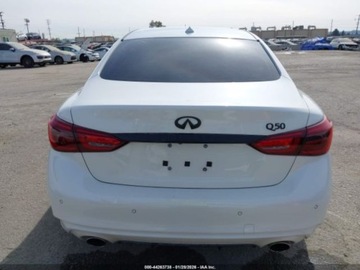 Infiniti Q50 II 2024 Infiniti Q50 Luxe 2024 3.0 Benzyna 300KM, zdjęcie 4
