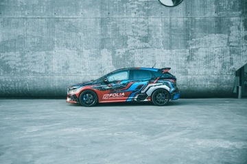 Folia Czarny Połysk 3M G12 2080 152x100cm